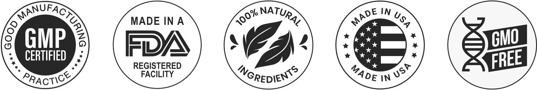 terra calm certified