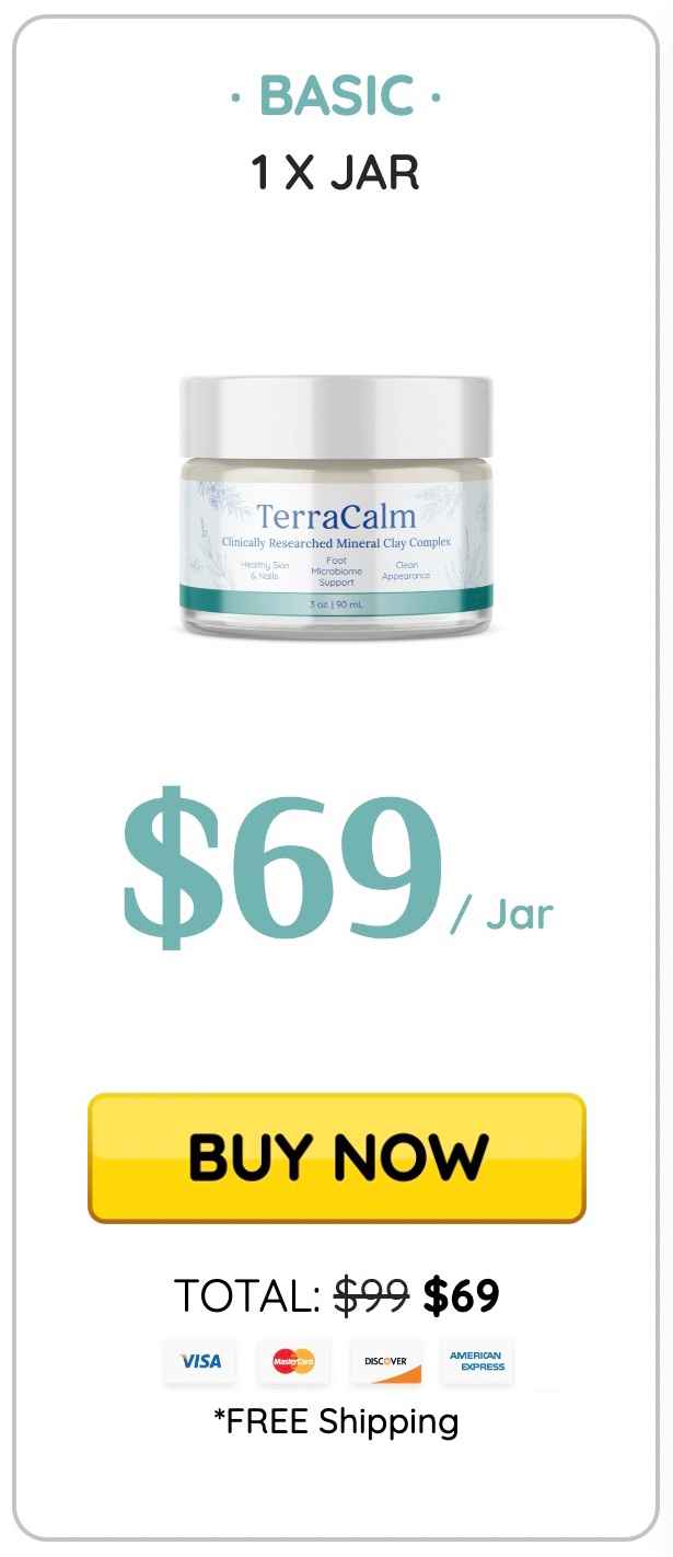 terra calm 1jar
